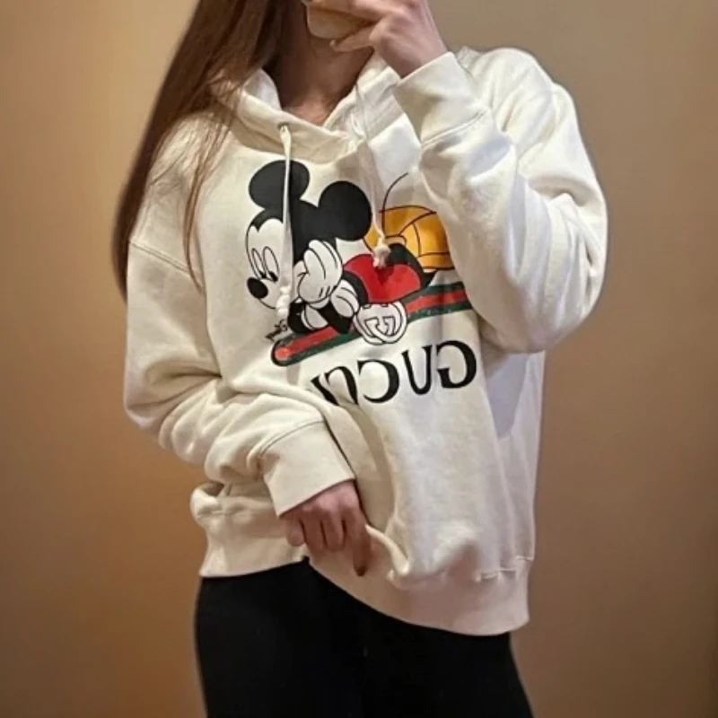 95新 GUCCI/古驰  95新/Gucci/古驰/连帽卫衣/Xxs码/Xspr3145