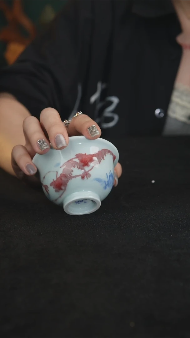 景德镇手工陶瓷茶器茶具