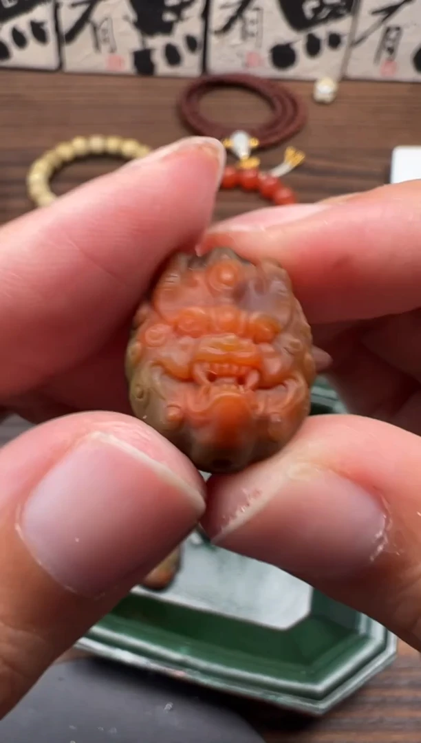 合金1南红玛瑙南红玛瑙配饰