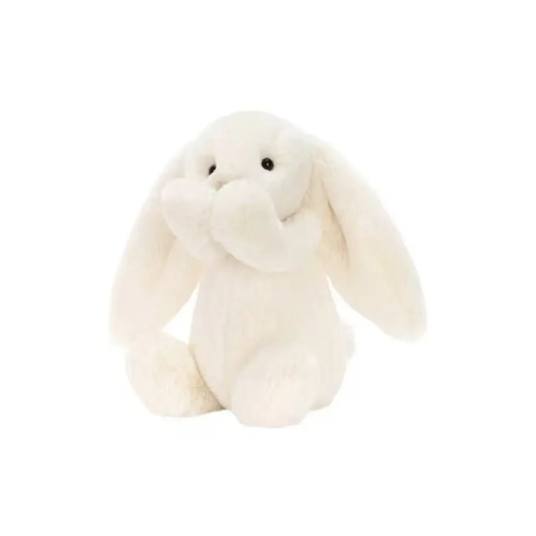 原邦尼兔毛绒玩偶