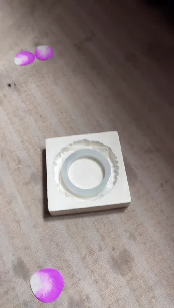 【闪购商品】定制翡翠板/饼/胚未镶嵌DDG