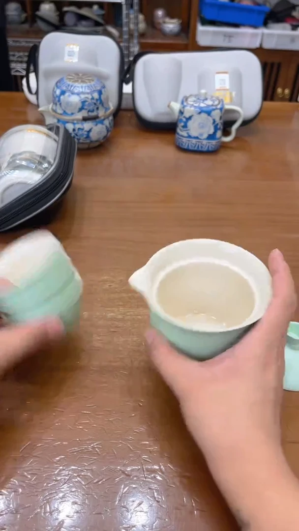 寻茶陶瓷茶具福利