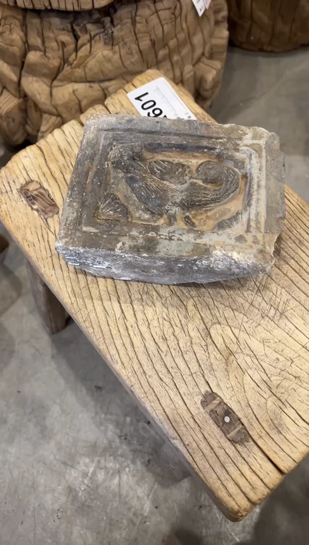 木（非红木类）老砖