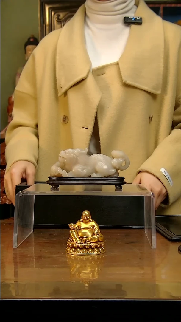 铜华夏宝玉堂华夏宝玉堂