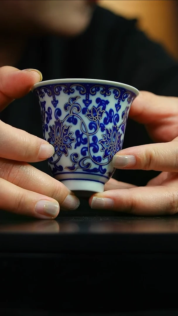 摆件景德镇的藏器