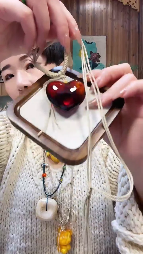 【闪购商品】琥珀手链未镶嵌00000000575