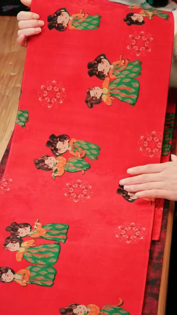 【闪购商品】摆件别具一阁布艺尺寸105+28