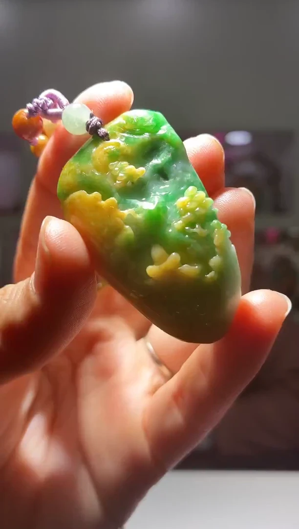 未镶嵌定制翡翠天然翡翠-70