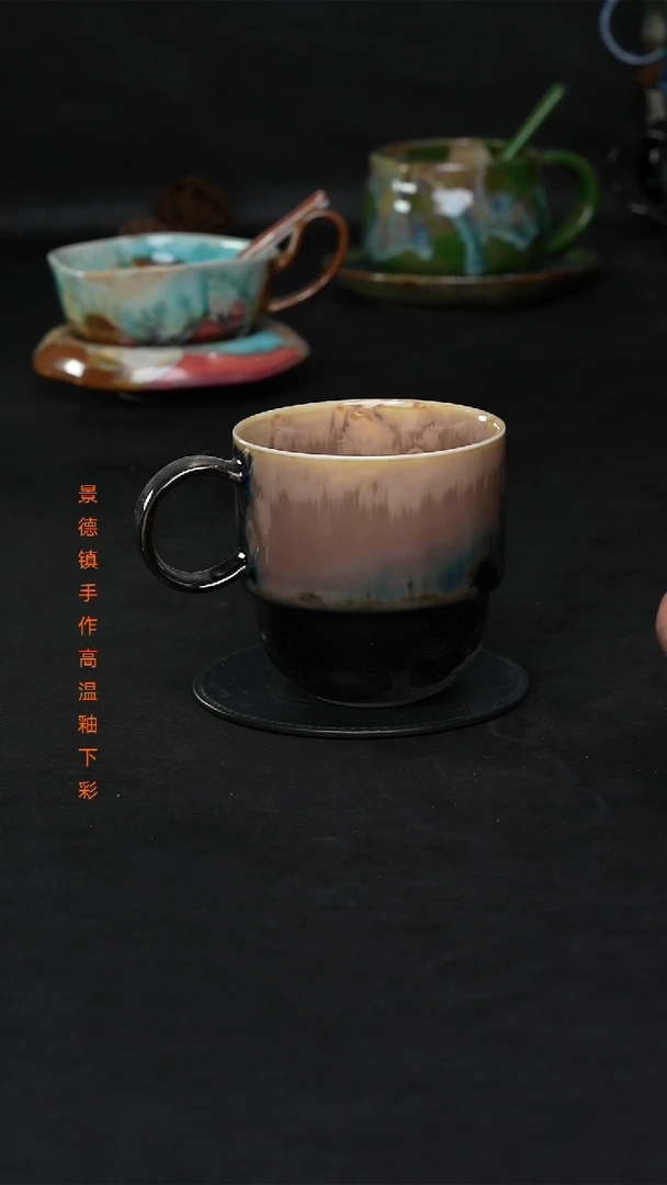 景德镇森涩手创陶瓷（食品级）568