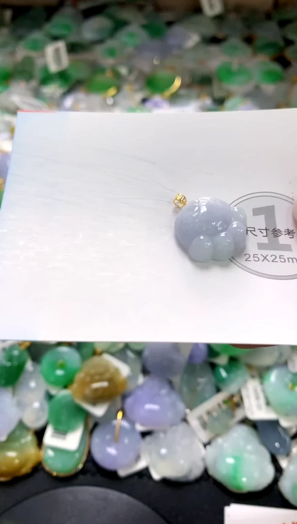 颈饰未镶嵌翡翠1111111111111111