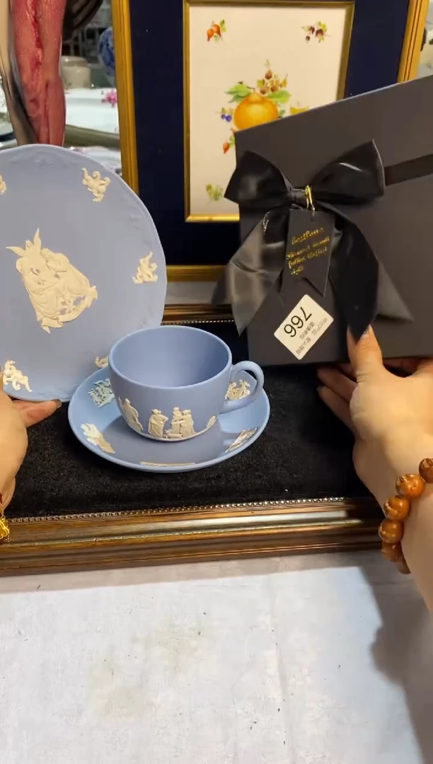 欧瓷青木回流精品欧瓷