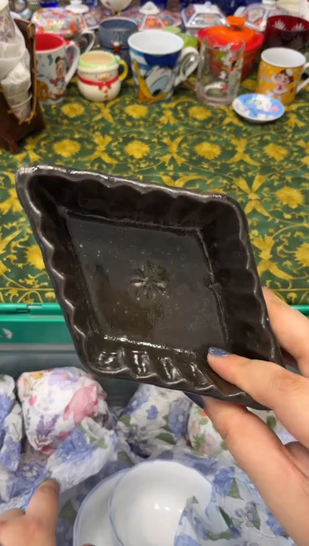 瓷片子**鱼9078默认微瑕