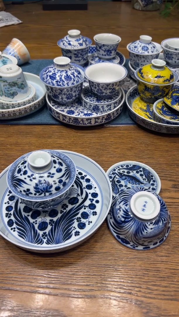 【闪购商品】景德镇陶瓷福利专场