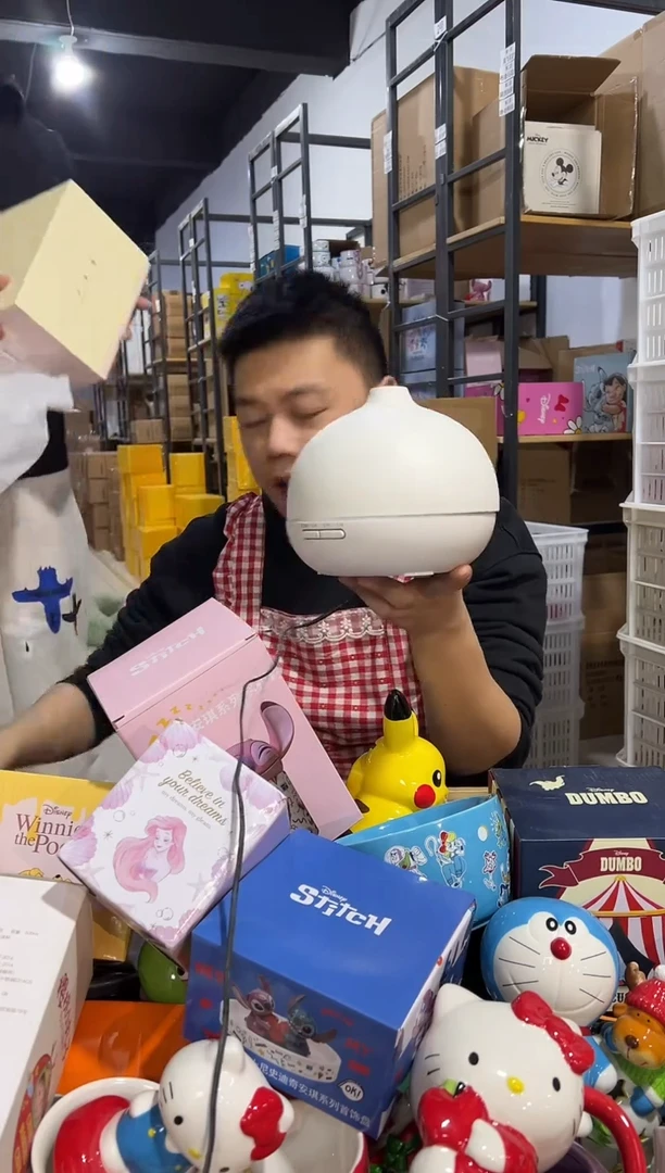 【闪购商品】杯陶瓷白色香薰机不配精油