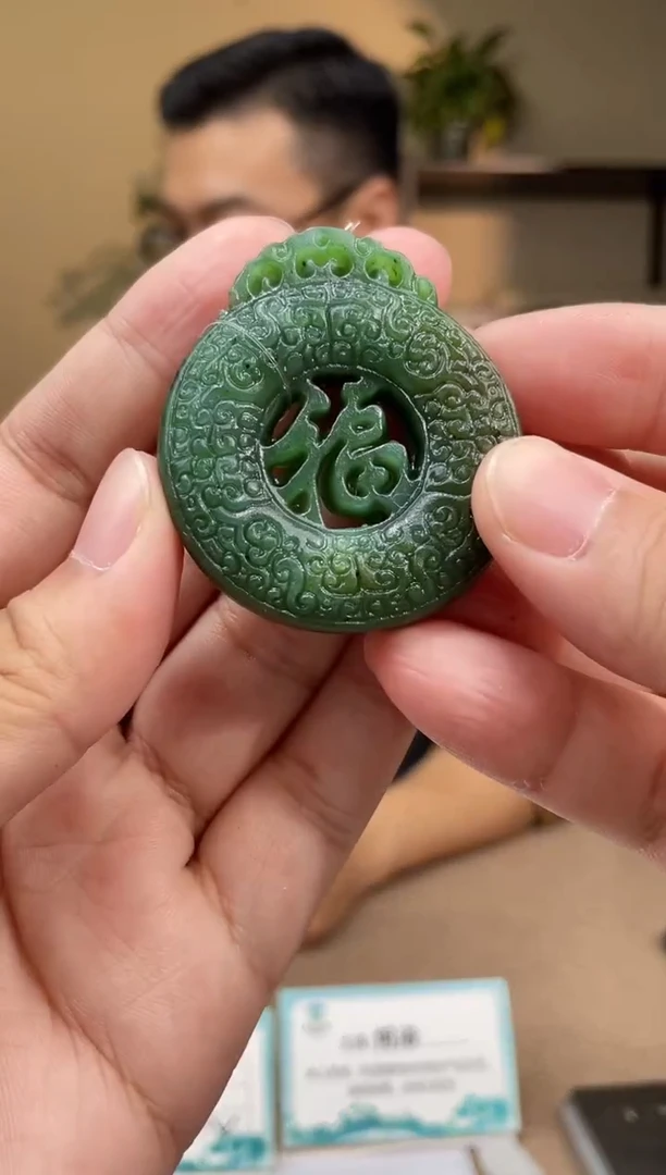 吊坠(不含链)未镶嵌和田玉多样性发货拍一发一