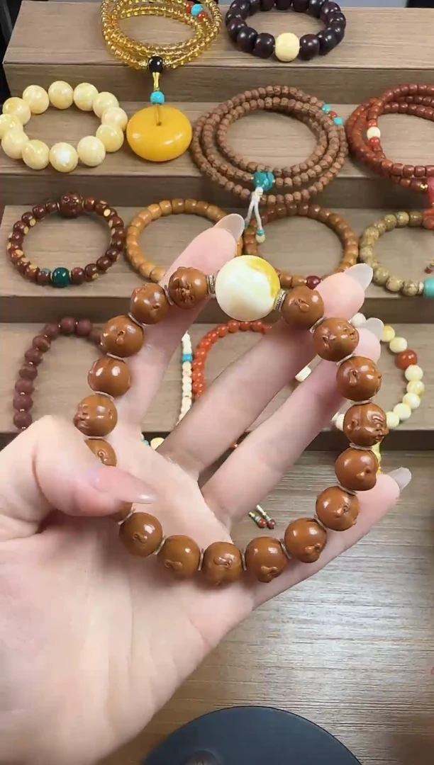 手串橄榄核《限时闪购》