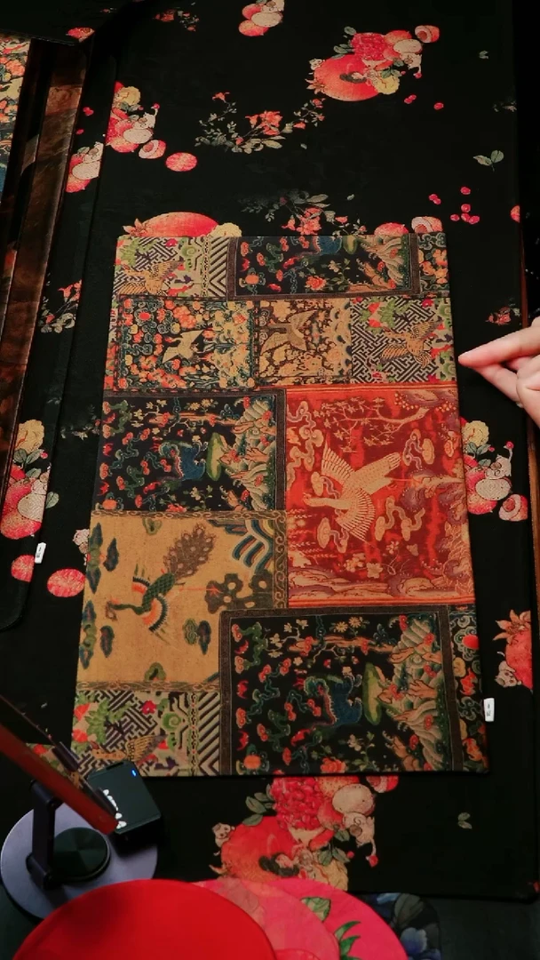 别具一格布艺尺寸50*24