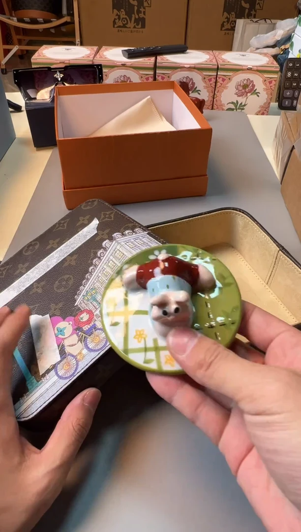 瓷片全场正品，七天无理由