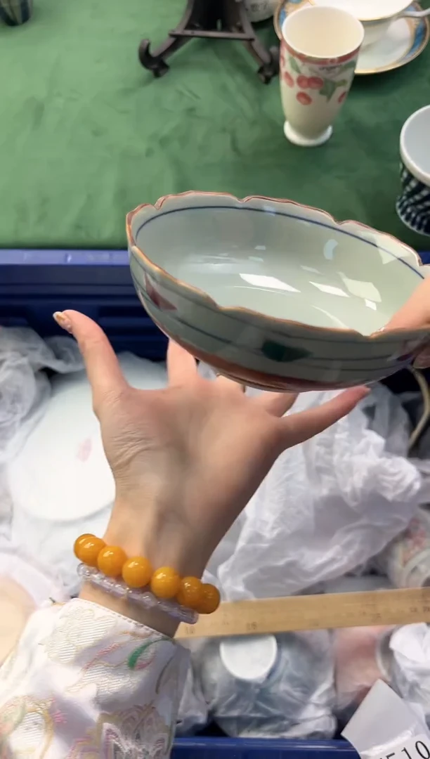 【闪购商品】瓷片          F509