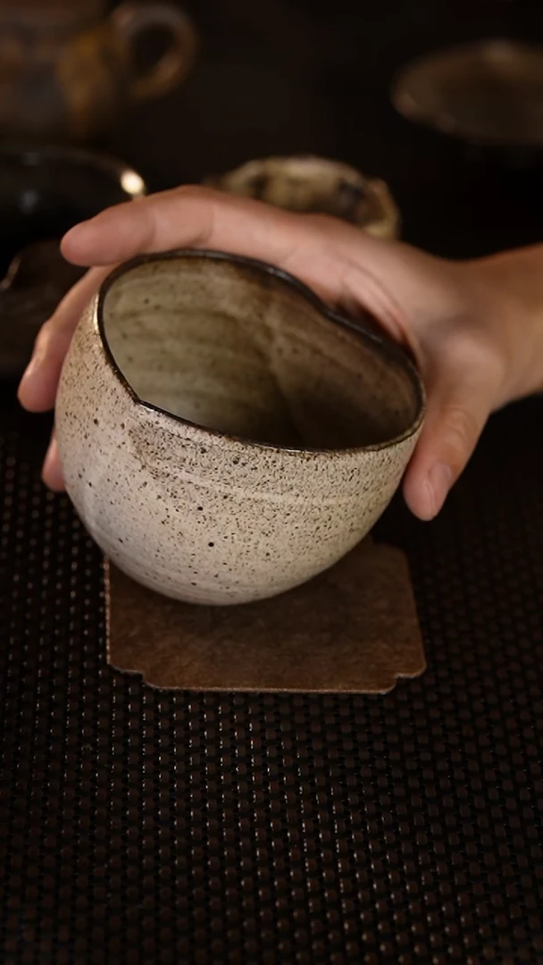 景德镇{立梦陶}手作同款