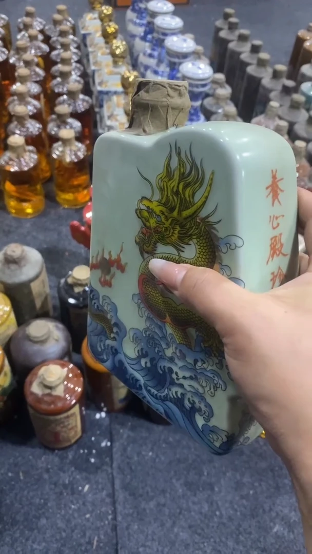 瓷片所见即所得；；瓷片