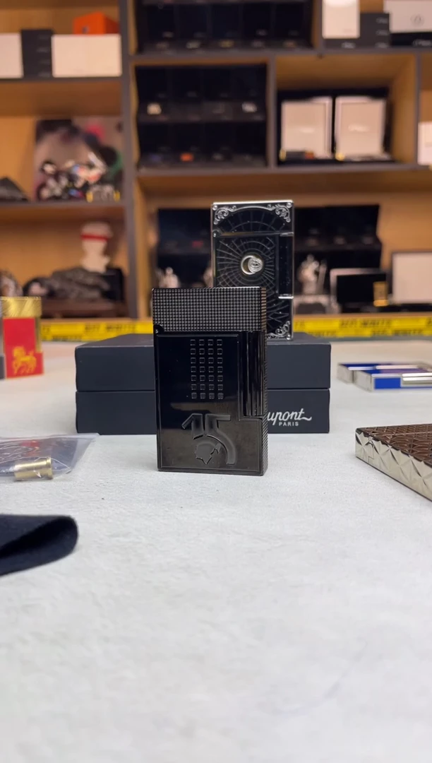 【黑屋奢品】打火机专用编码22