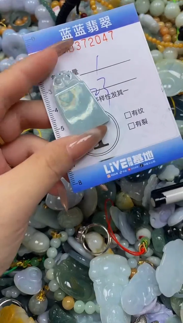 颈饰未镶嵌翡翠闪购0372047