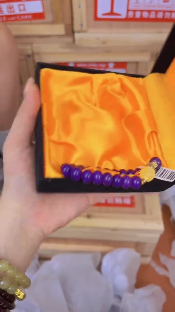 精品手串不带礼盒