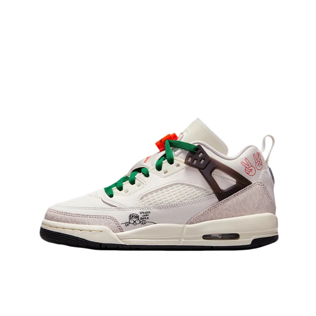 耐克Jordan Spizike大童女子百搭潮流休闲运动鞋童鞋HQ1670183