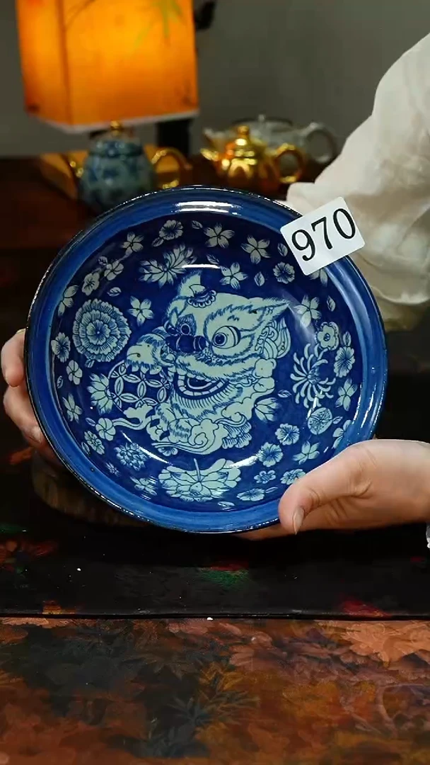 【闪购商品】.............茶碗970微瑕