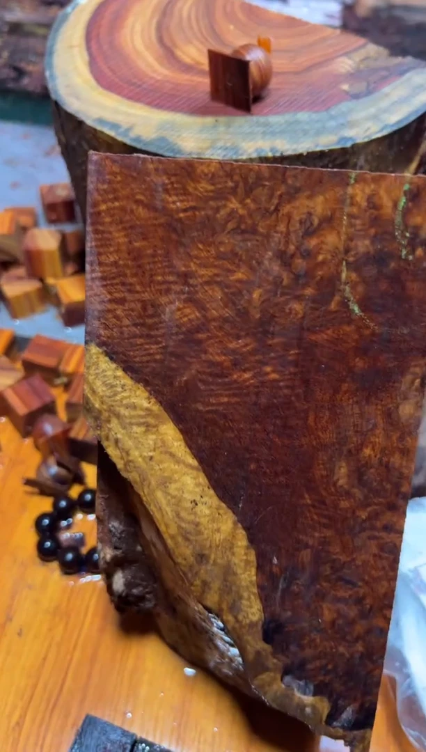 【闪购商品】花梨木类手串/手链2.0留疤不退不换