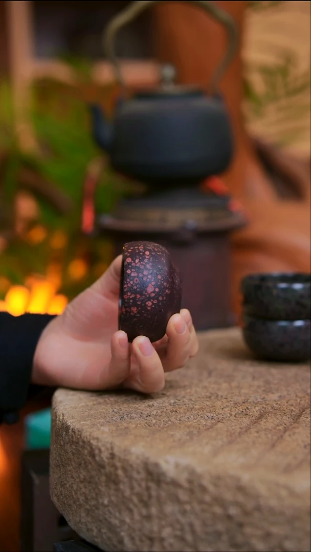 34老师手工作品 梅花玉 一物一拍