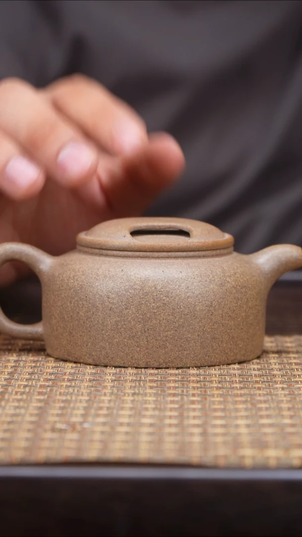 茶壶紫砂大*左高合金钢好几个好好干