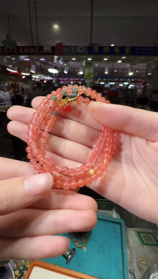 未镶嵌手链南红玛瑙多样性发一件 568