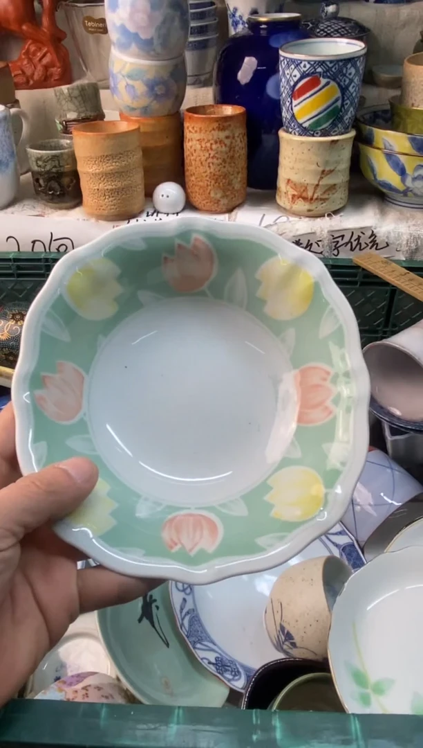 瓷片湘**媳易雅堂瓷器小店063