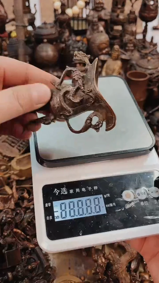 【闪购商品】精铜工匠 别具韵味