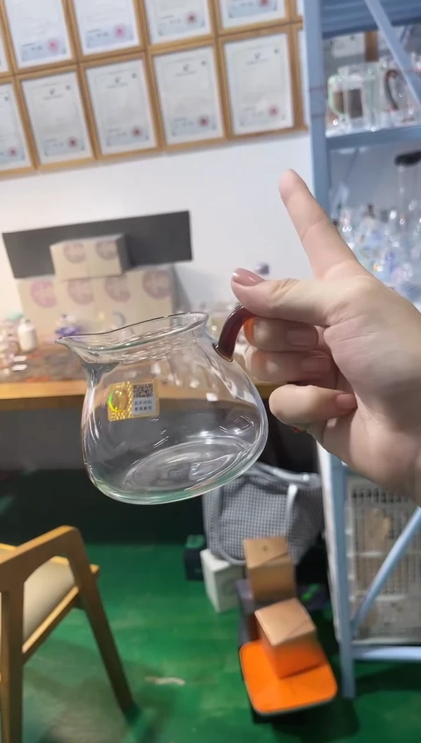 晶悦茶海禾器