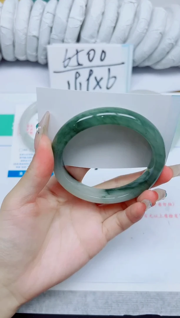 石英质玉手镯未镶嵌109/60