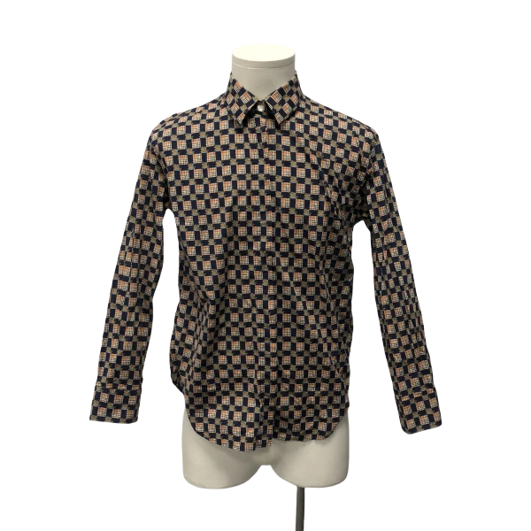 妃鱼/博柏利/棉/衬衫/95新/凡2/17