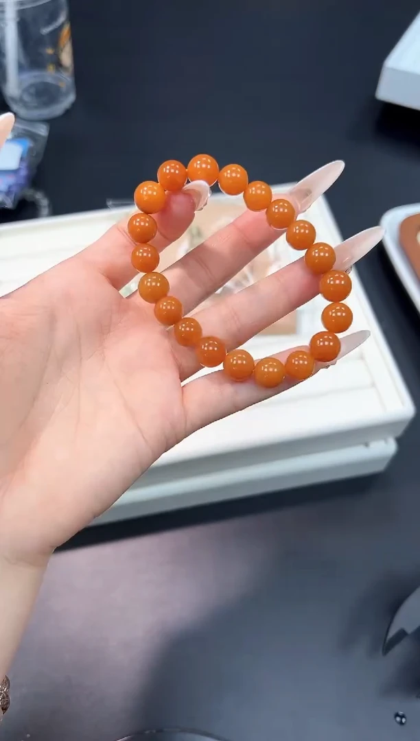 水晶手链未镶嵌99M多样性发其一【1条】默认微瑕