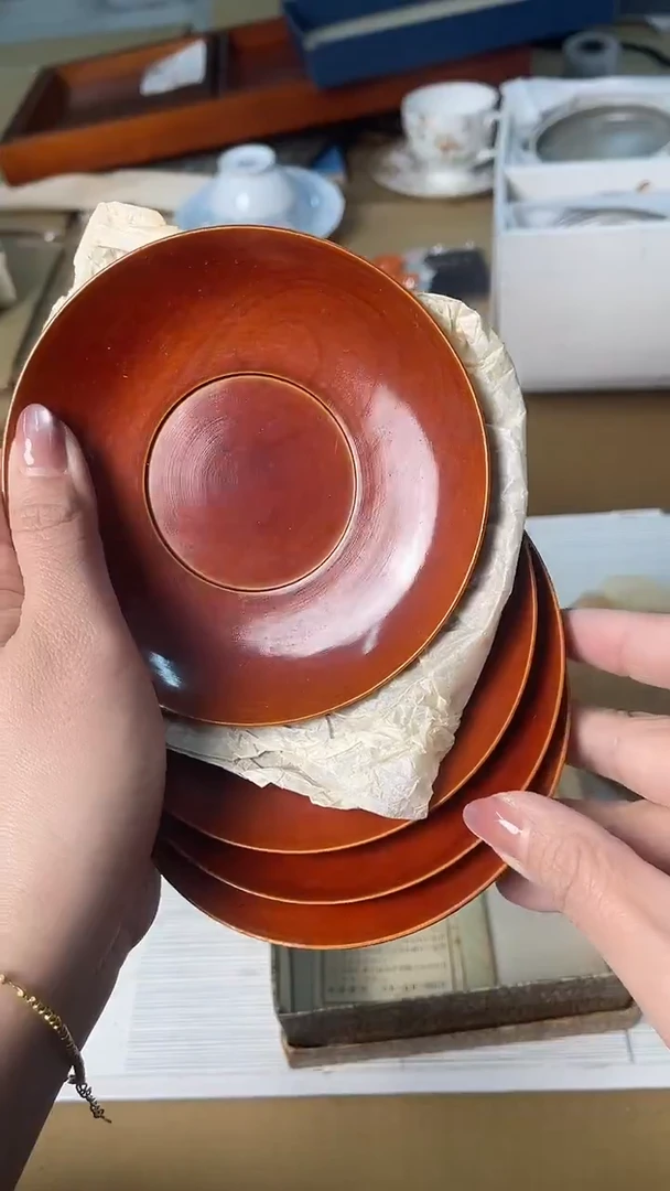 中古杂项默认微瑕，满18包邮  5只