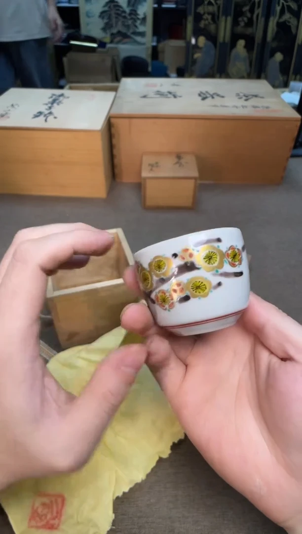 茶宠瓷器茶具套装