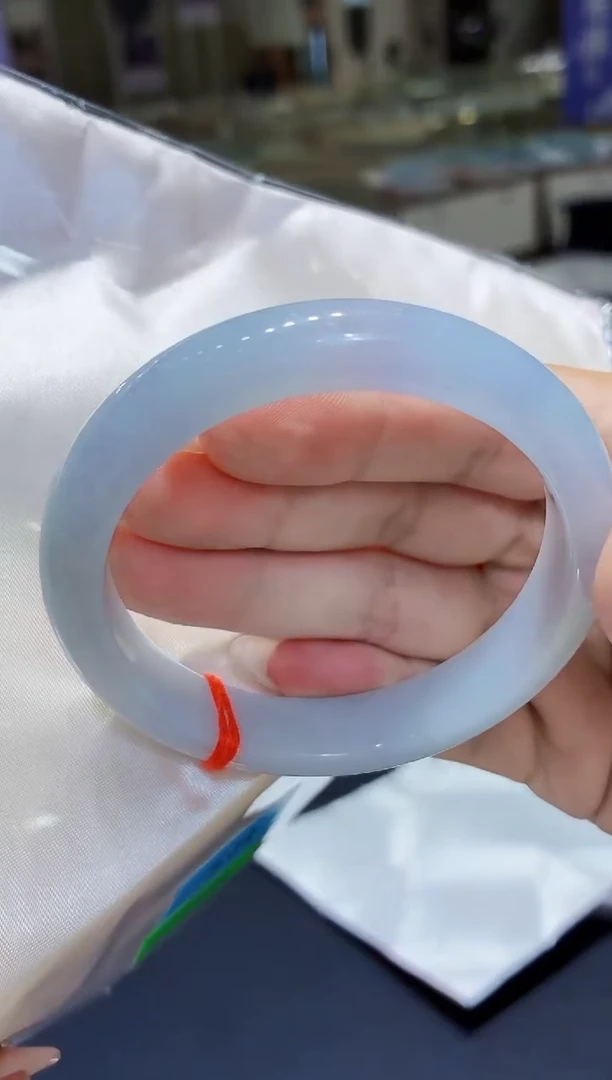 未镶嵌手镯翡翠翡翠手镯58