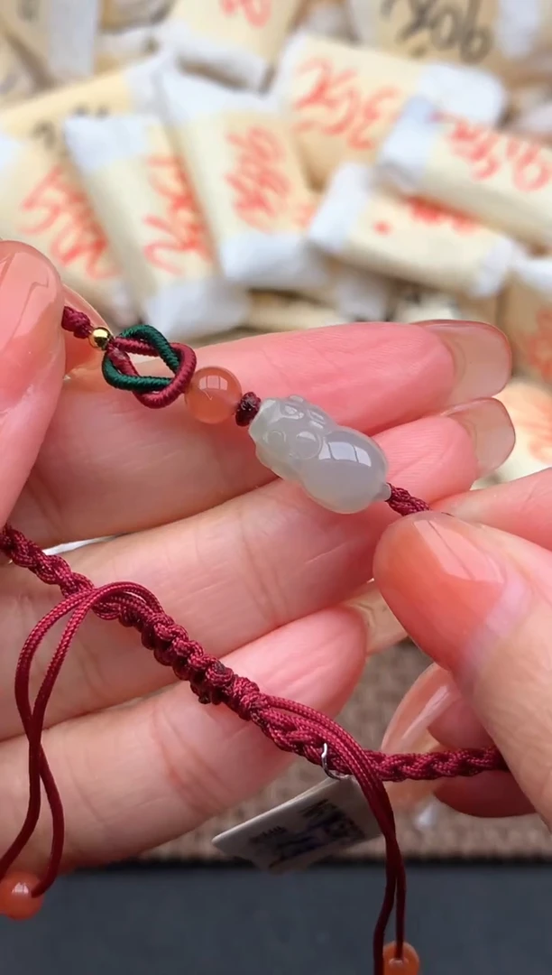 未镶嵌挂件翡翠福利