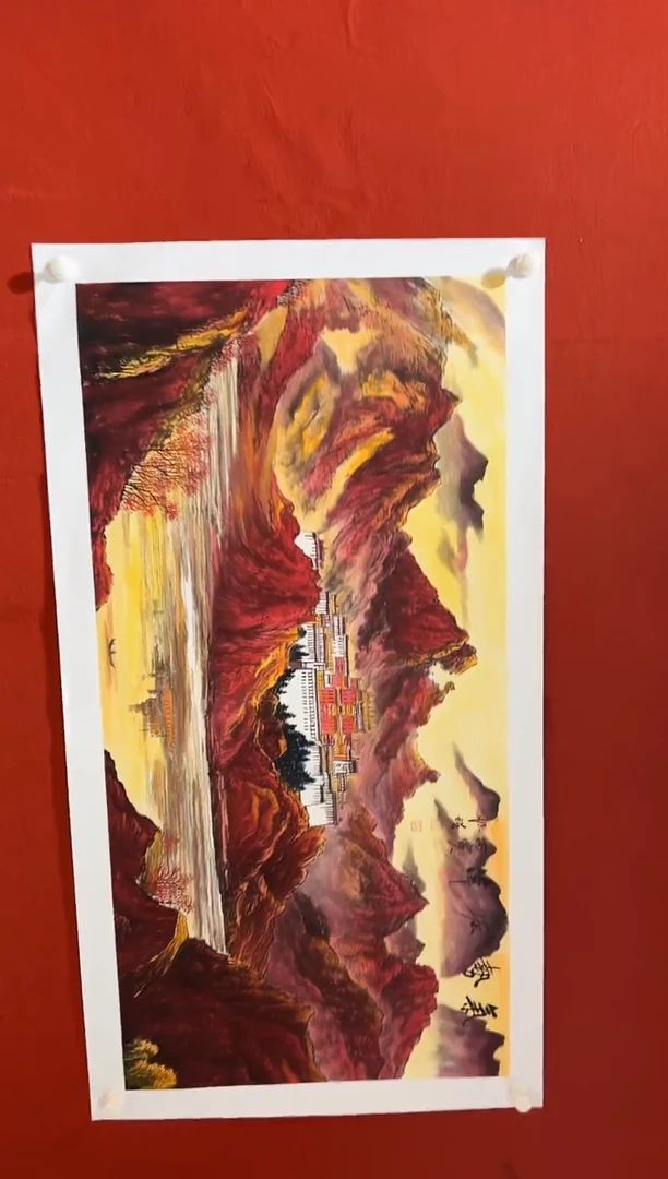 国画118书画作品欣赏
