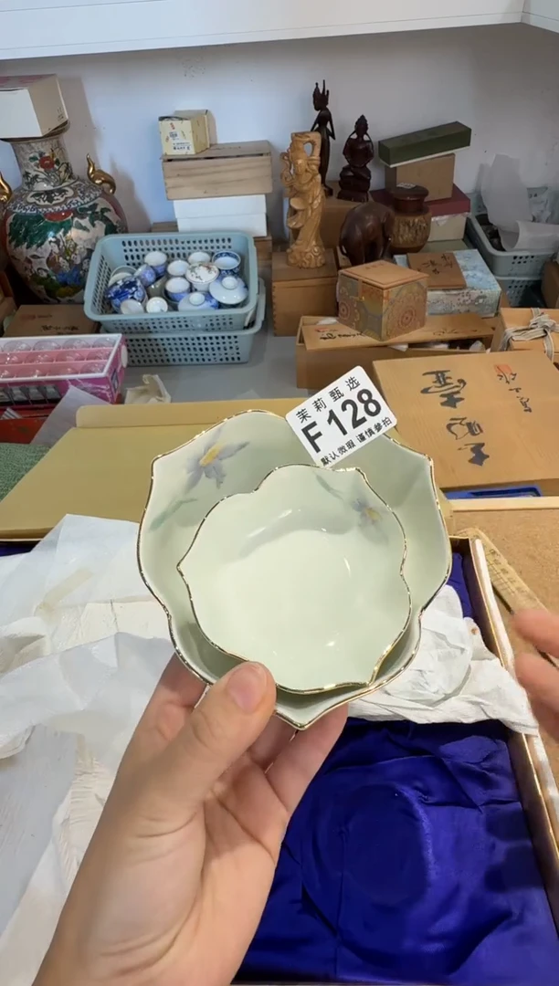 瓷片Z***6茉莉甄选一号商品128