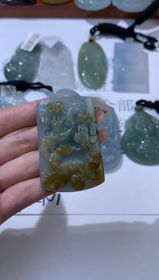 未镶嵌挂件翡翠春****g11