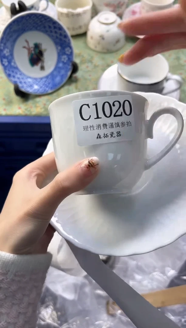 【闪购商品】瓷片         C1020