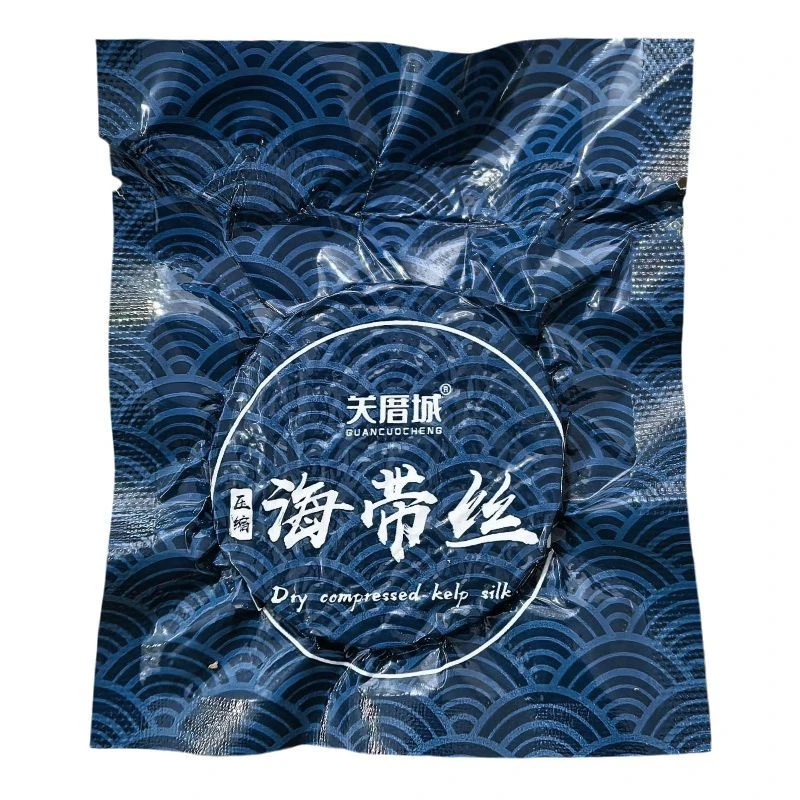 【拍5发6】压缩海带丝一包16g-新老包装随机发
