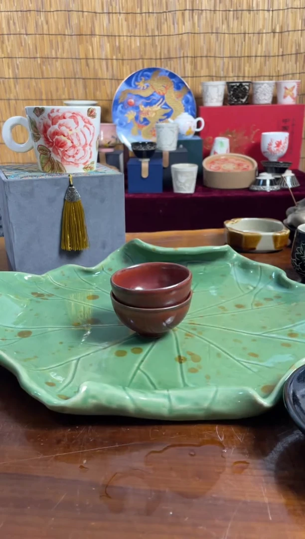 5号到手两只杯子主人杯